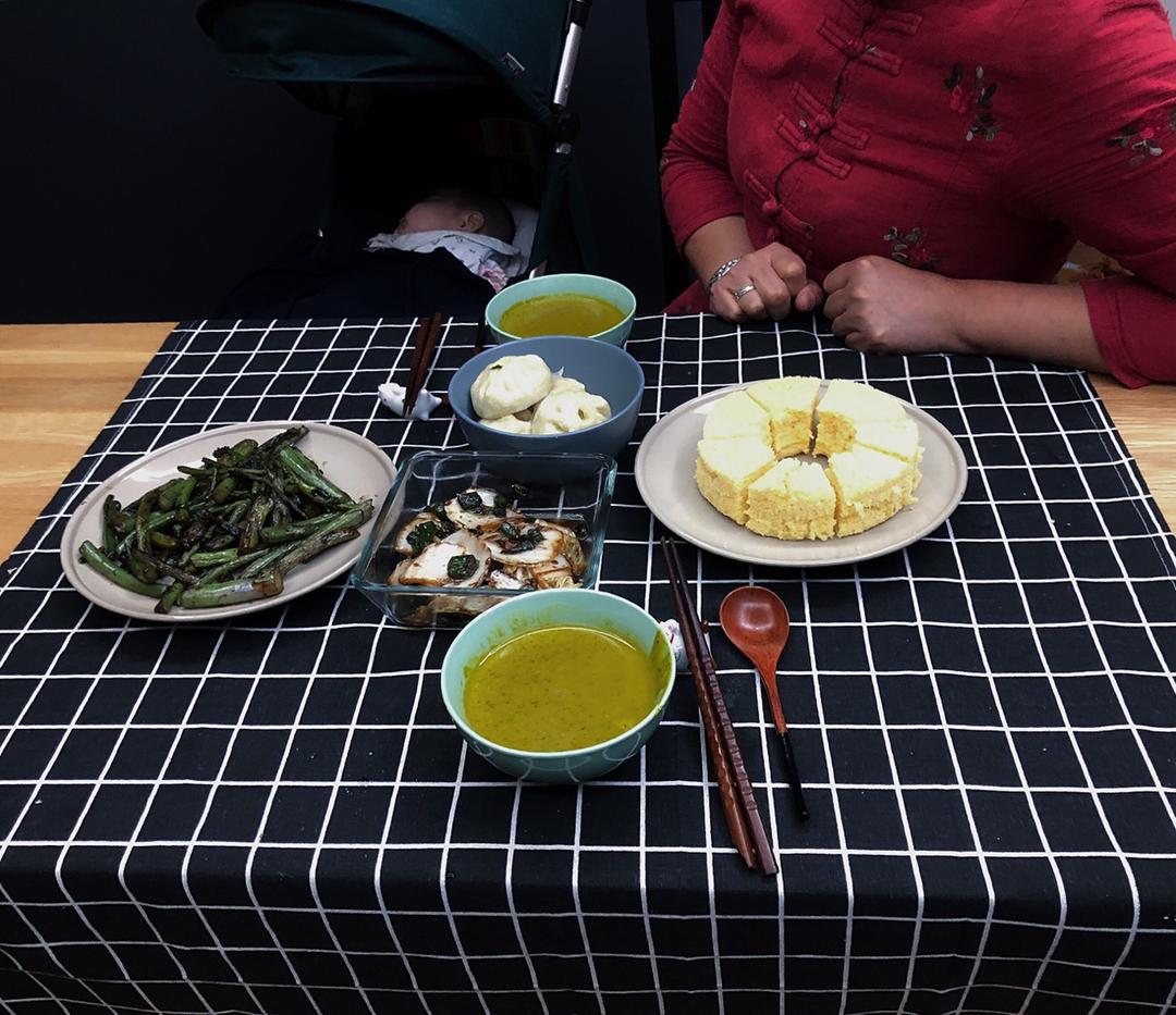 小米糕
