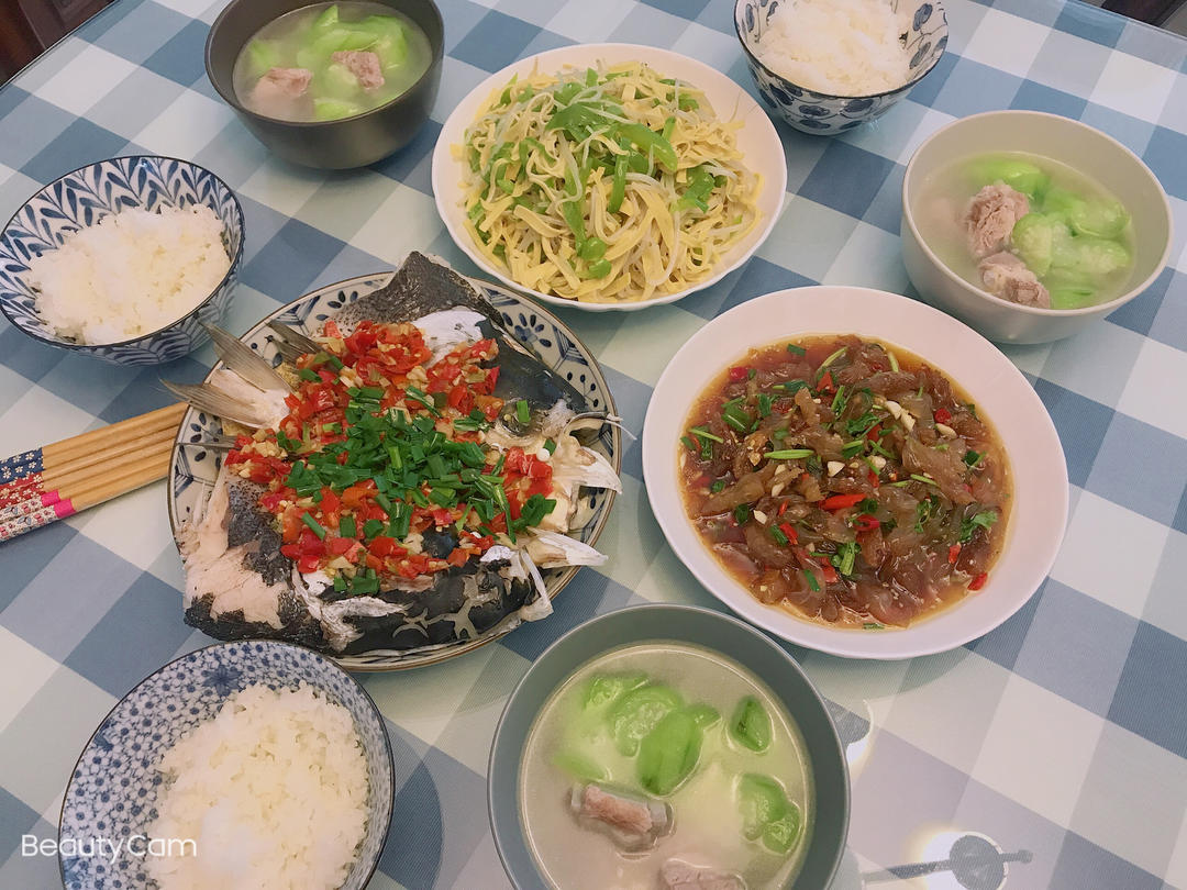 丝瓜肉圆汤