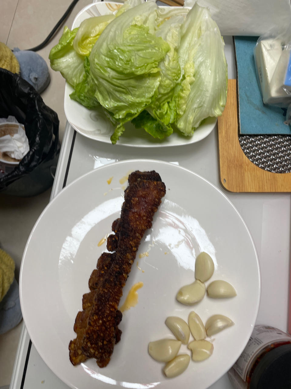 网红版🔥烤箱脆皮五花肉㊙️外脆里嫩生酮必吃