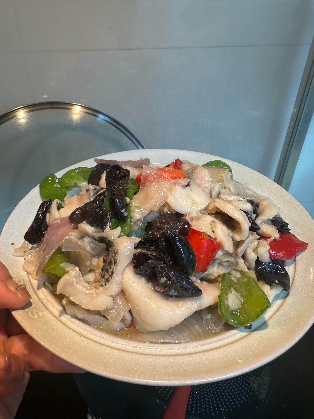 糟溜鱼片
