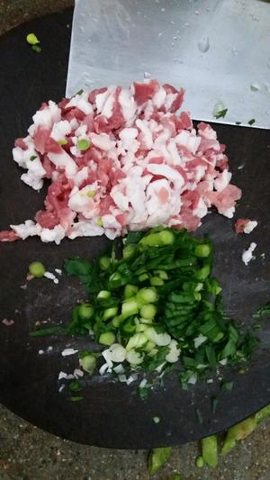 (快速消灭地瓜粉)~地瓜粉菜粿的做法 步骤3
