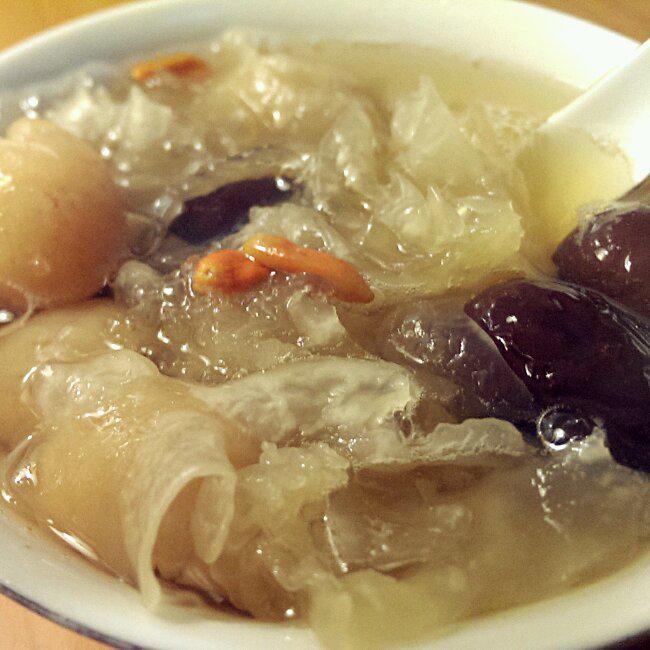 银耳汤