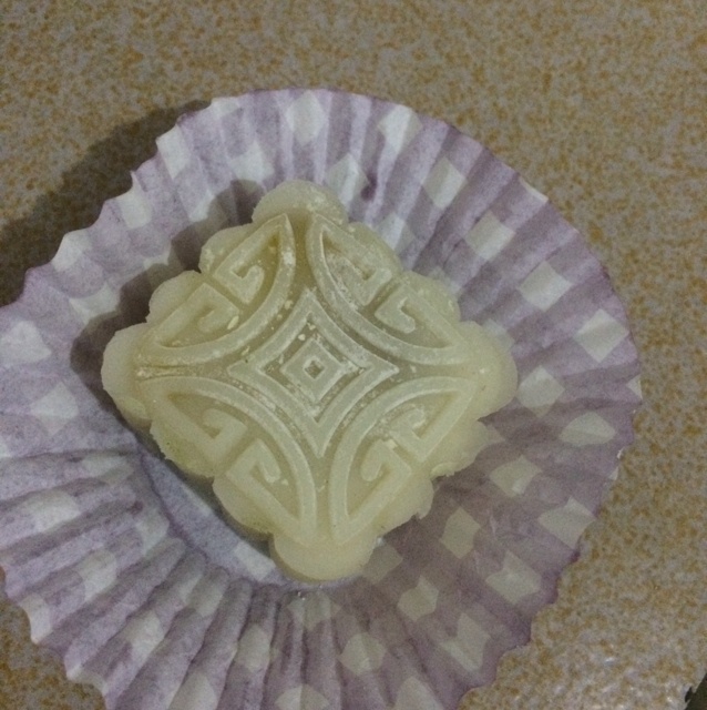 《Tinrry下午茶》冰皮月饼（奶黄馅）