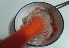 冬瓜胡萝卜丸子汤的做法 步骤6