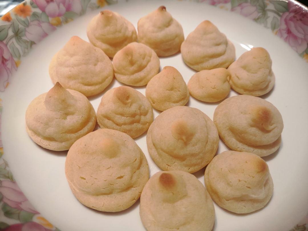 麻薯面包（超简单木薯淀粉版，无需预拌粉）