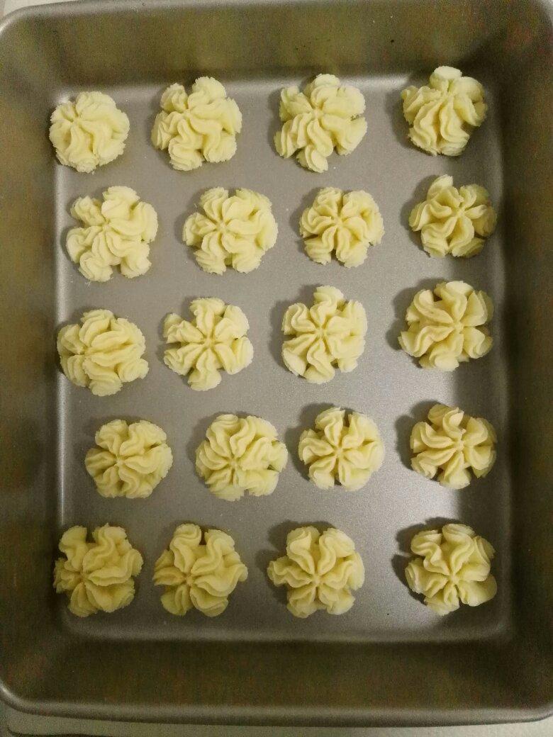 最好吃没有之一的曲奇！