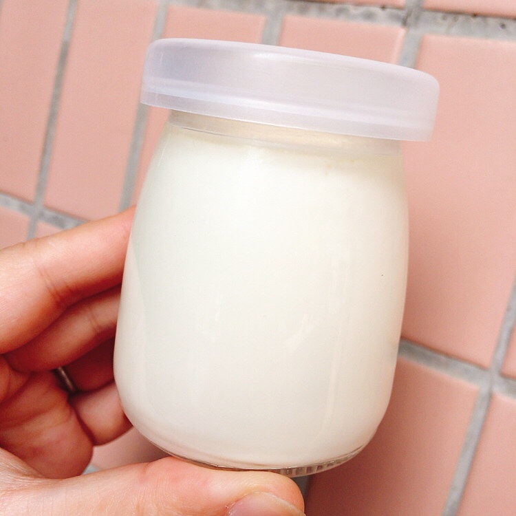 （烤箱）自制醇香酸奶的做法