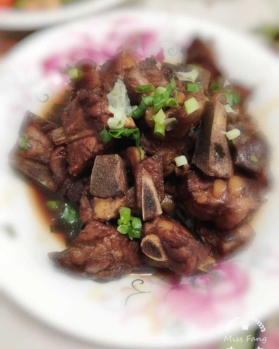 根本停不下来的糖醋排骨
