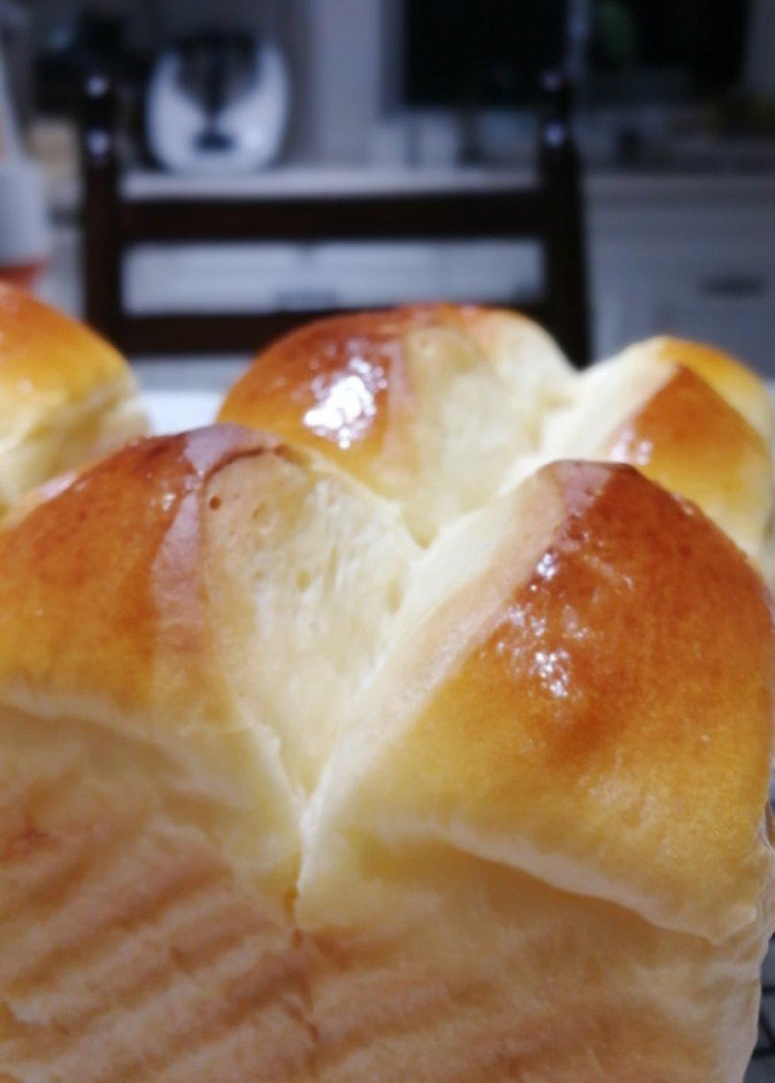 招牌【布里欧修皇冠吐司】