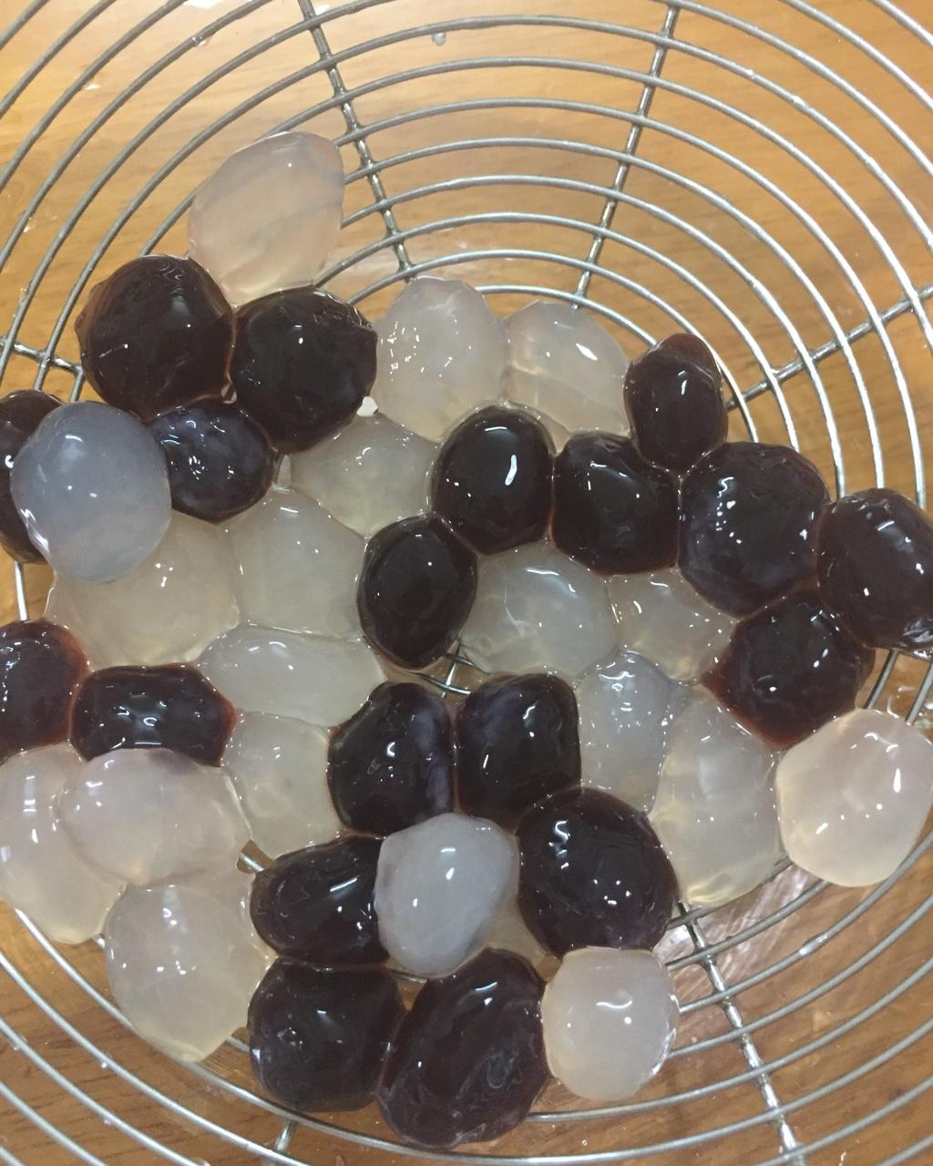 helen699做的自制珍珠