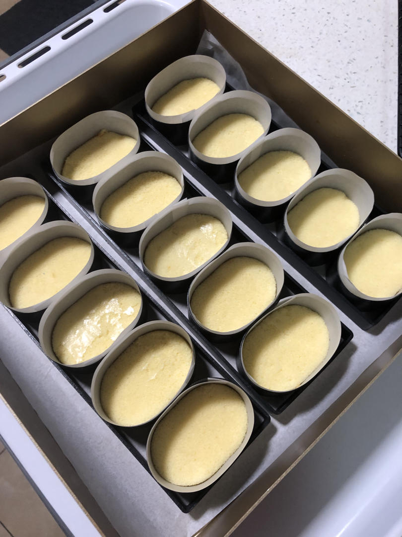 半熟芝士蛋糕 | 完美复刻好利来