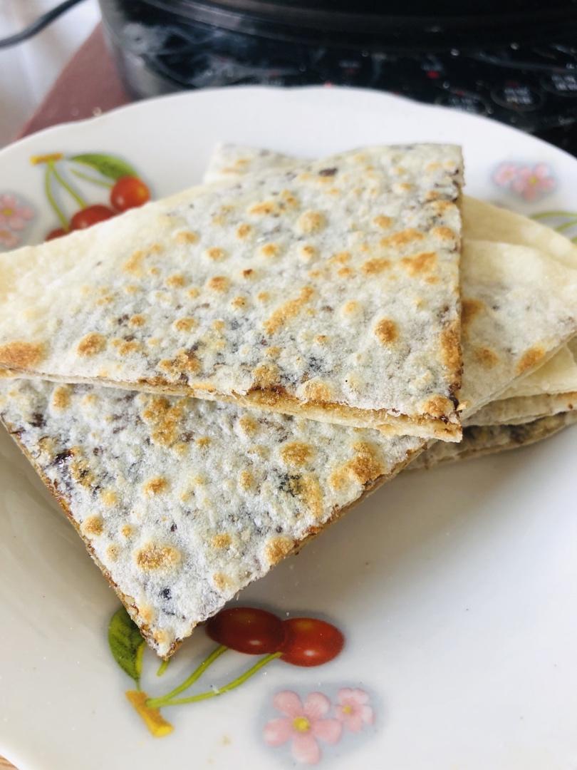 又香又软的红糖饼