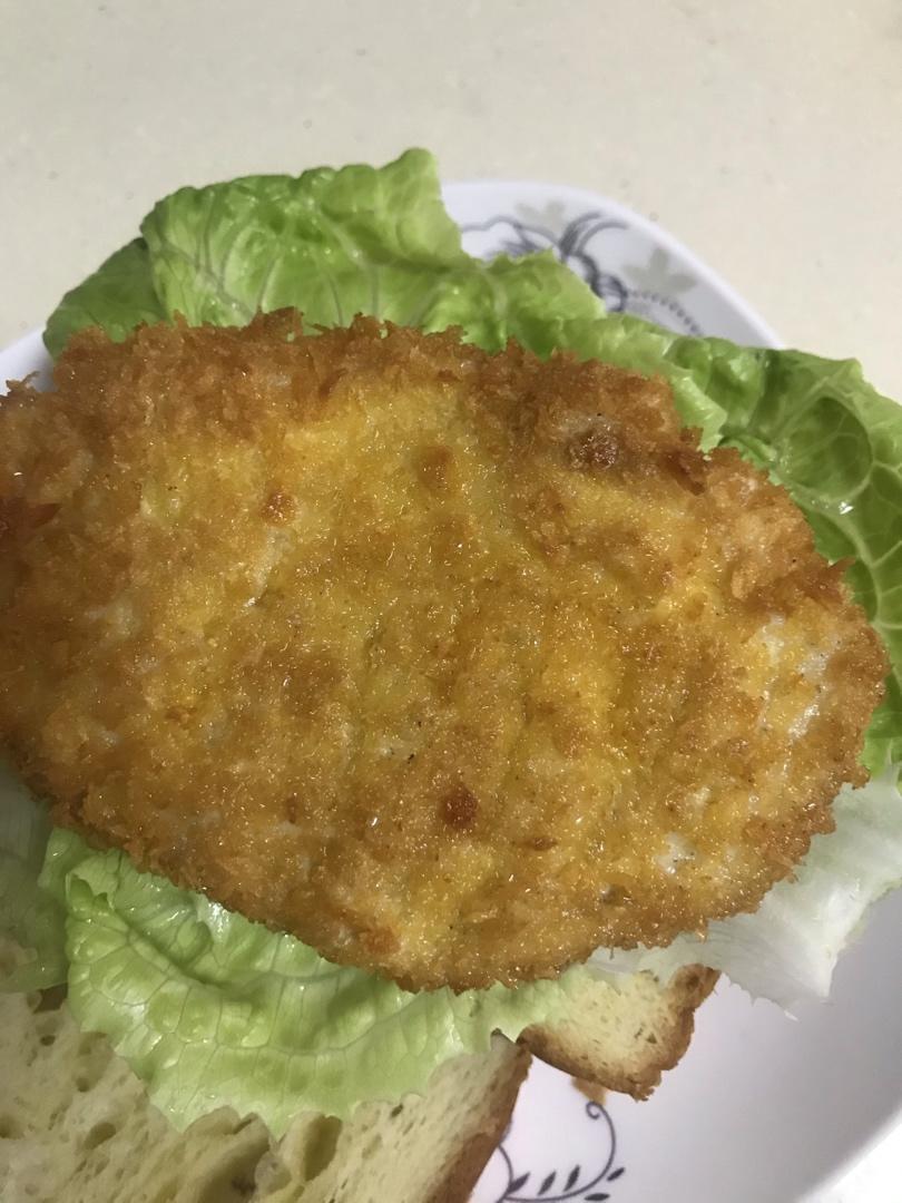 自制炸鸡排