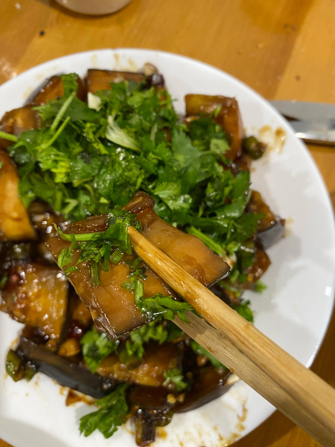 风味茄子