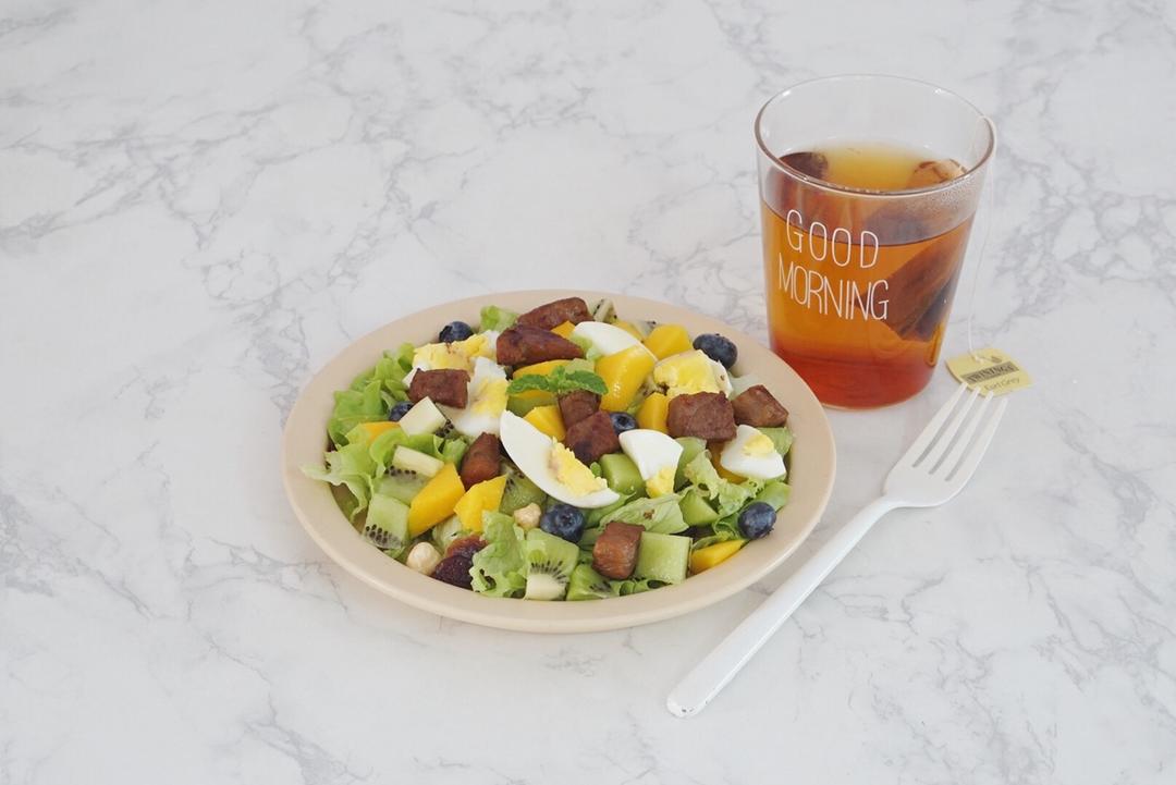 好好吃早餐呀～