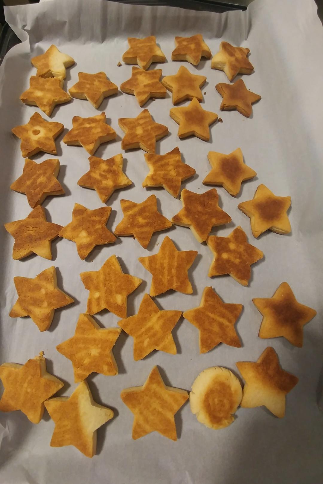 基础饼干胚做法
