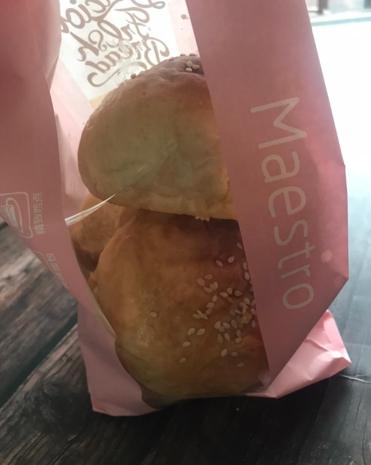 蔓越莓奶酥面包