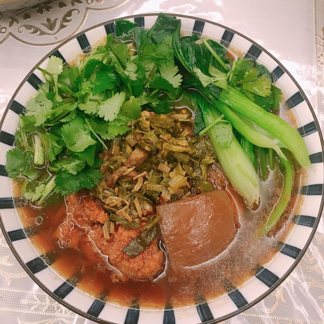 红烧大排