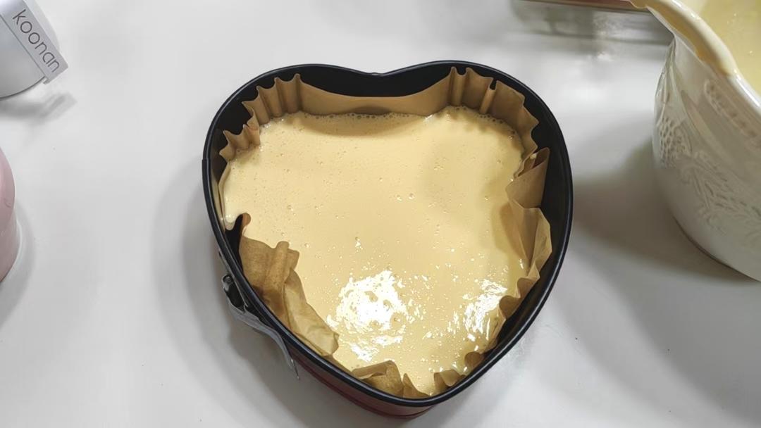 一次成功✅新手必做超细腻巴斯克蛋糕
