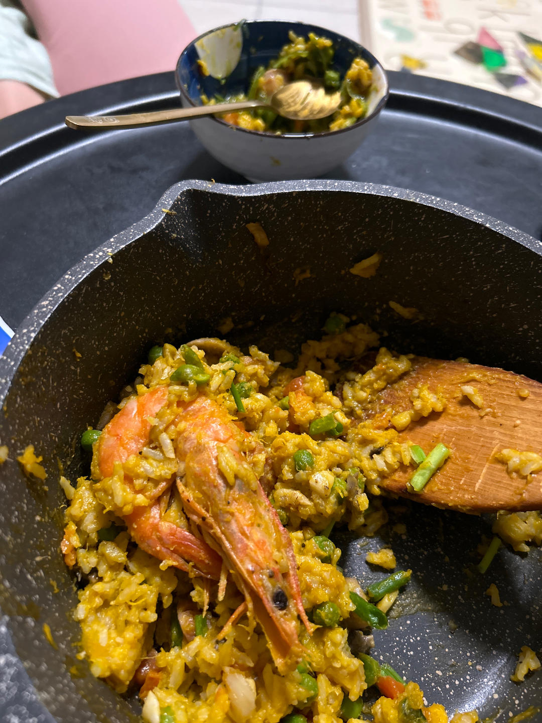 贝贝南瓜饭 简单易做