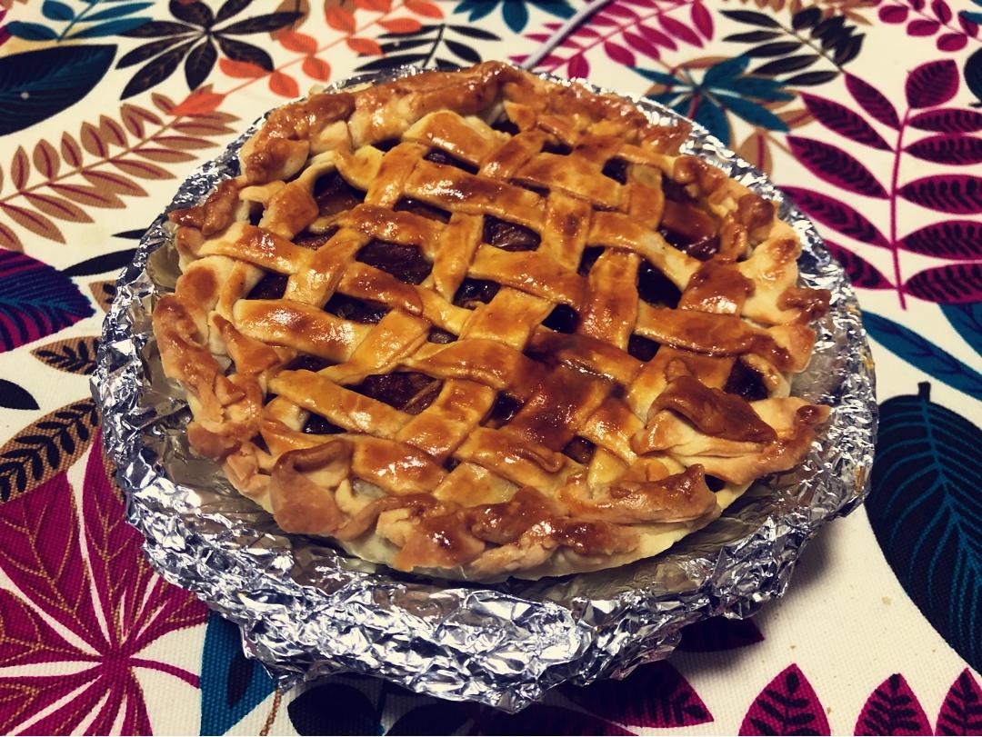 苹果派
