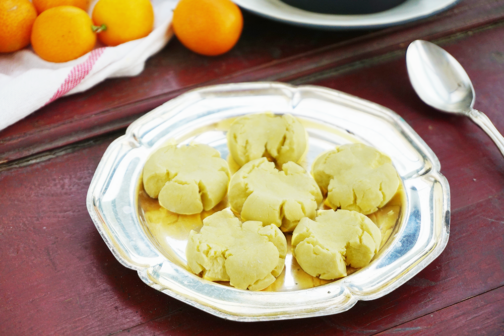 入口即溶的美味~玛格丽特饼干