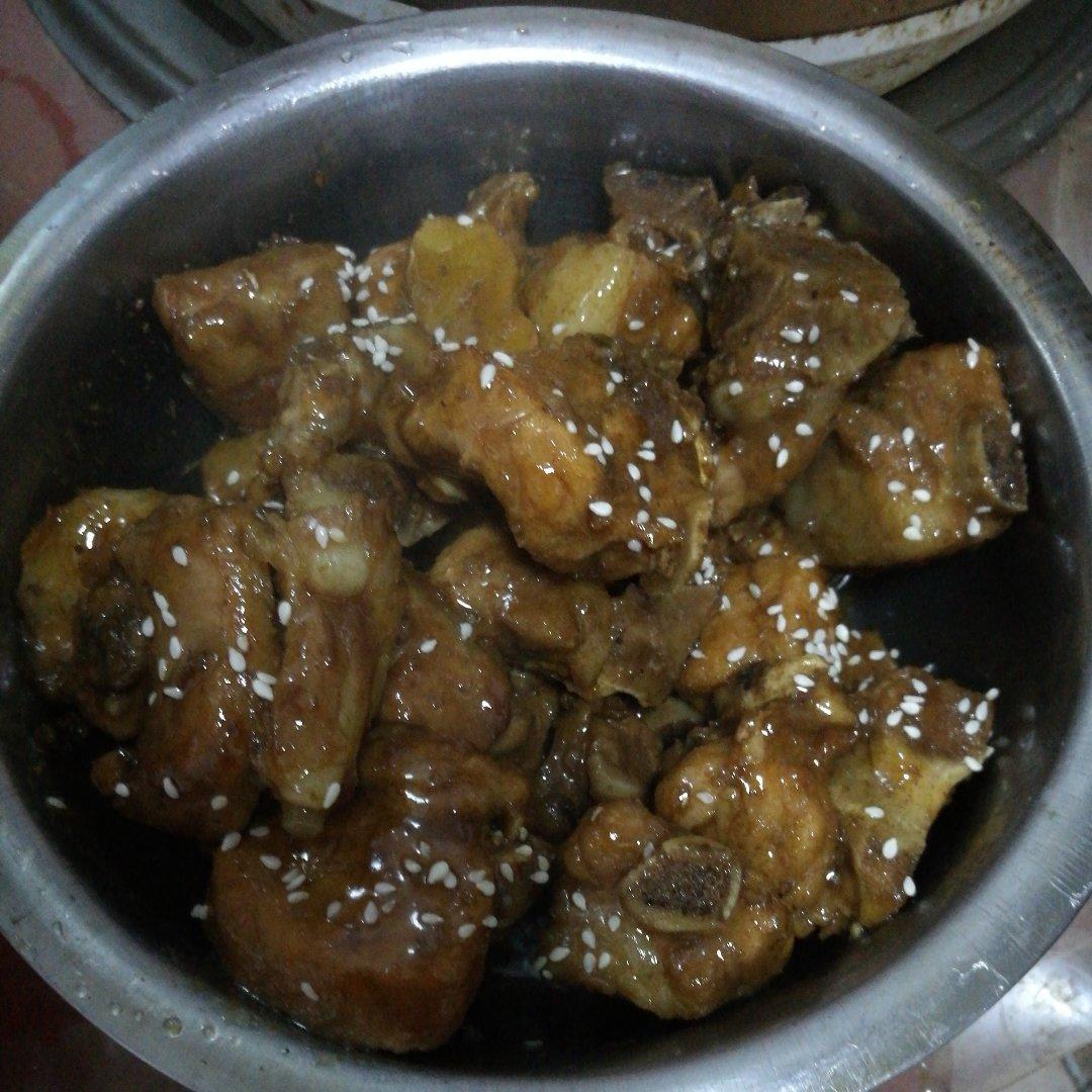 糖醋排骨「厨娘物语」