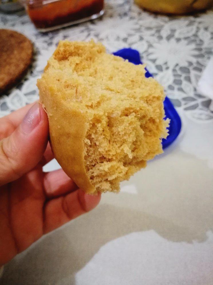 红糖卷子（红糖馒头）