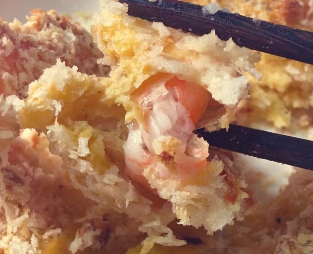 天妇罗虾烤箱版的做法