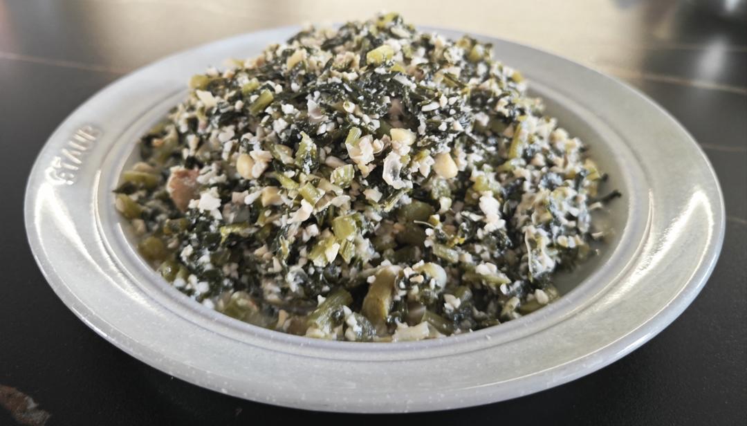 菜豆腐/小豆腐