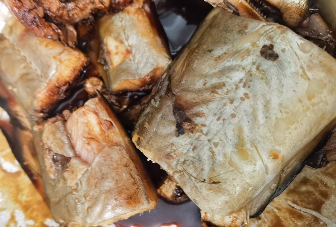 红烧鳗鱼（无油版）