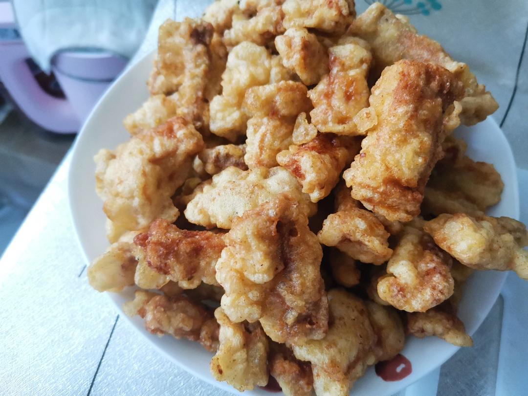 『东北老式溜肉段』