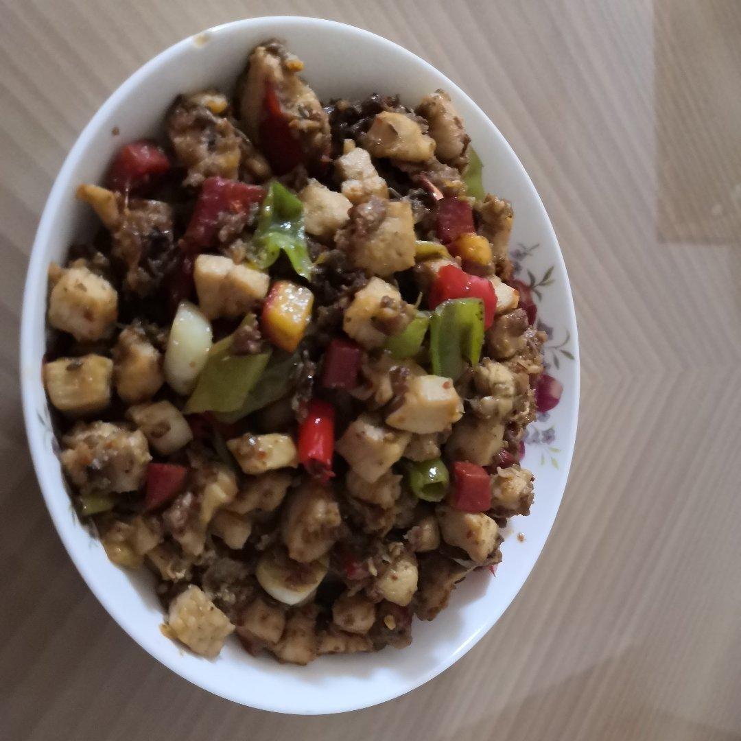 孜然鸡丁—鸡丁软嫩多汁小秘招