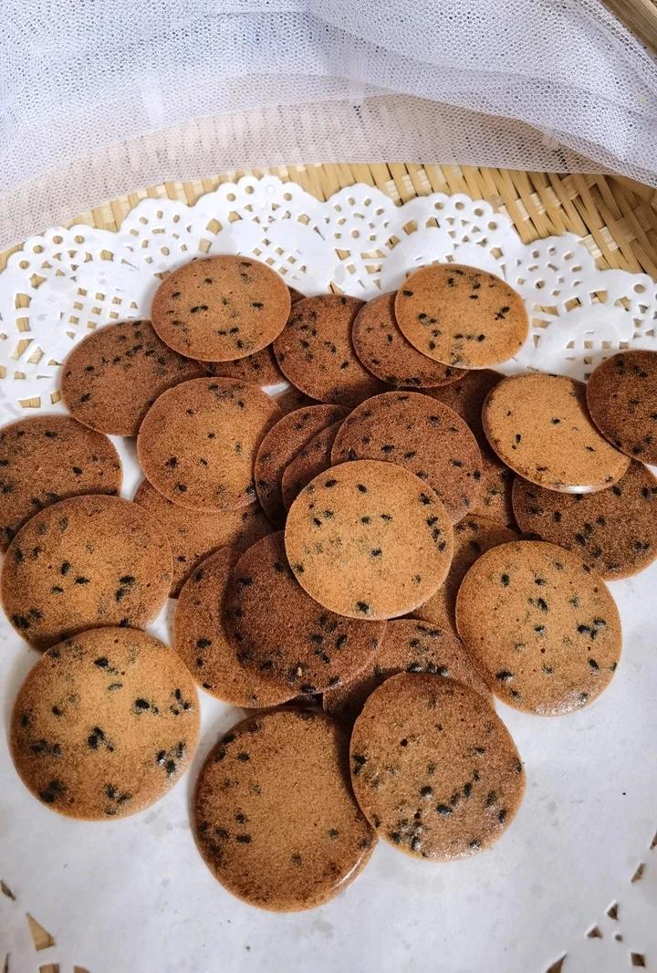 薄脆 | 消耗蛋清最简单的小饼干