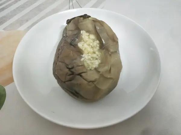 蒜茄子