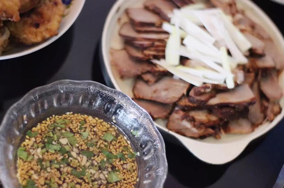 卤牛肉