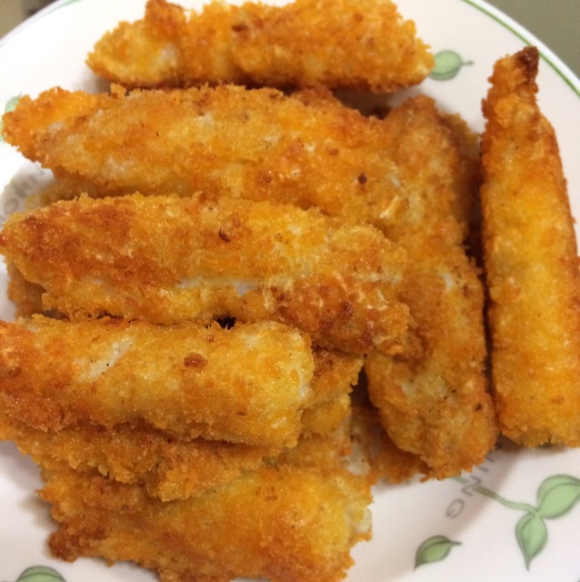 酥炸龙利鱼