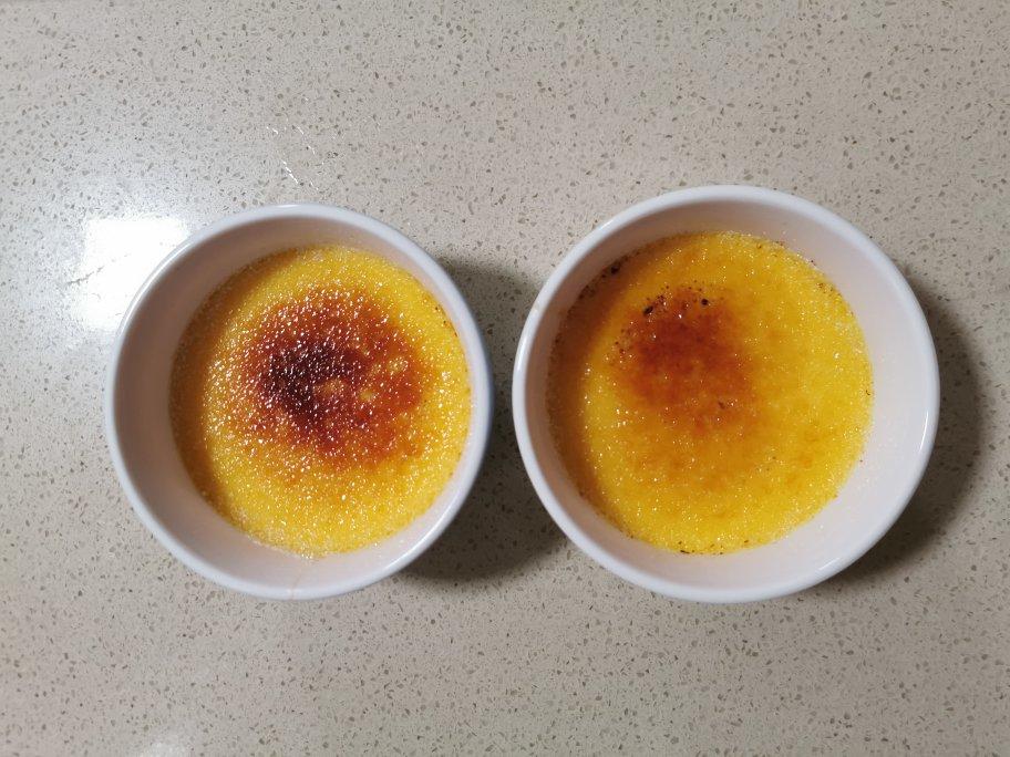 法式焦糖布丁Creme Brulee