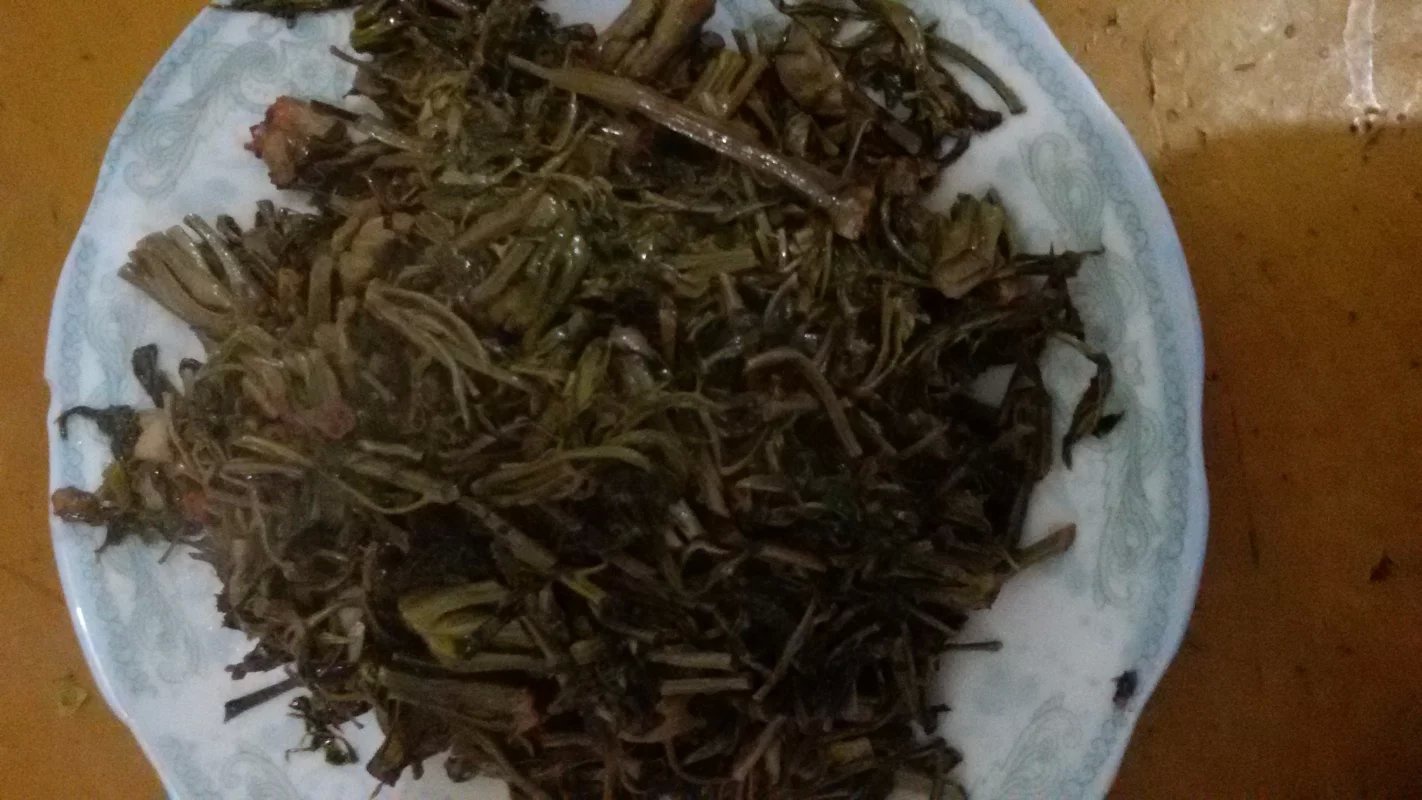 香椿炒鸡蛋