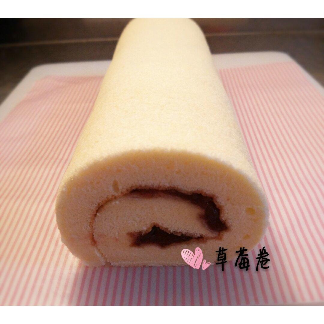 水果奶油蛋糕卷（附各种小心得）