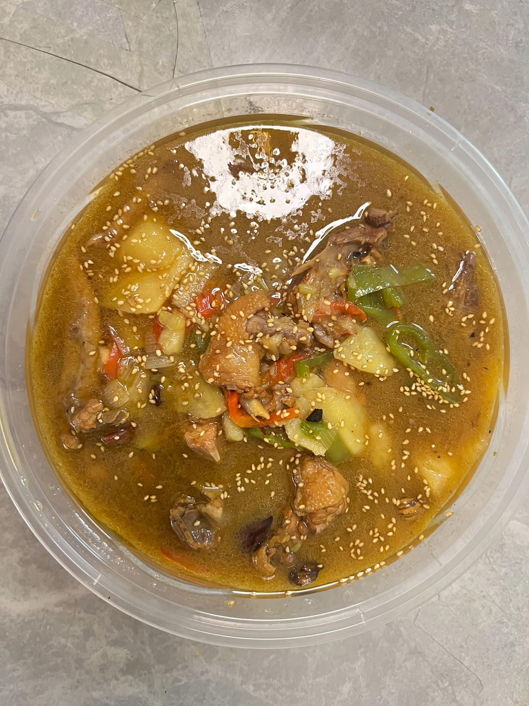 新疆大盘鸡无需争议