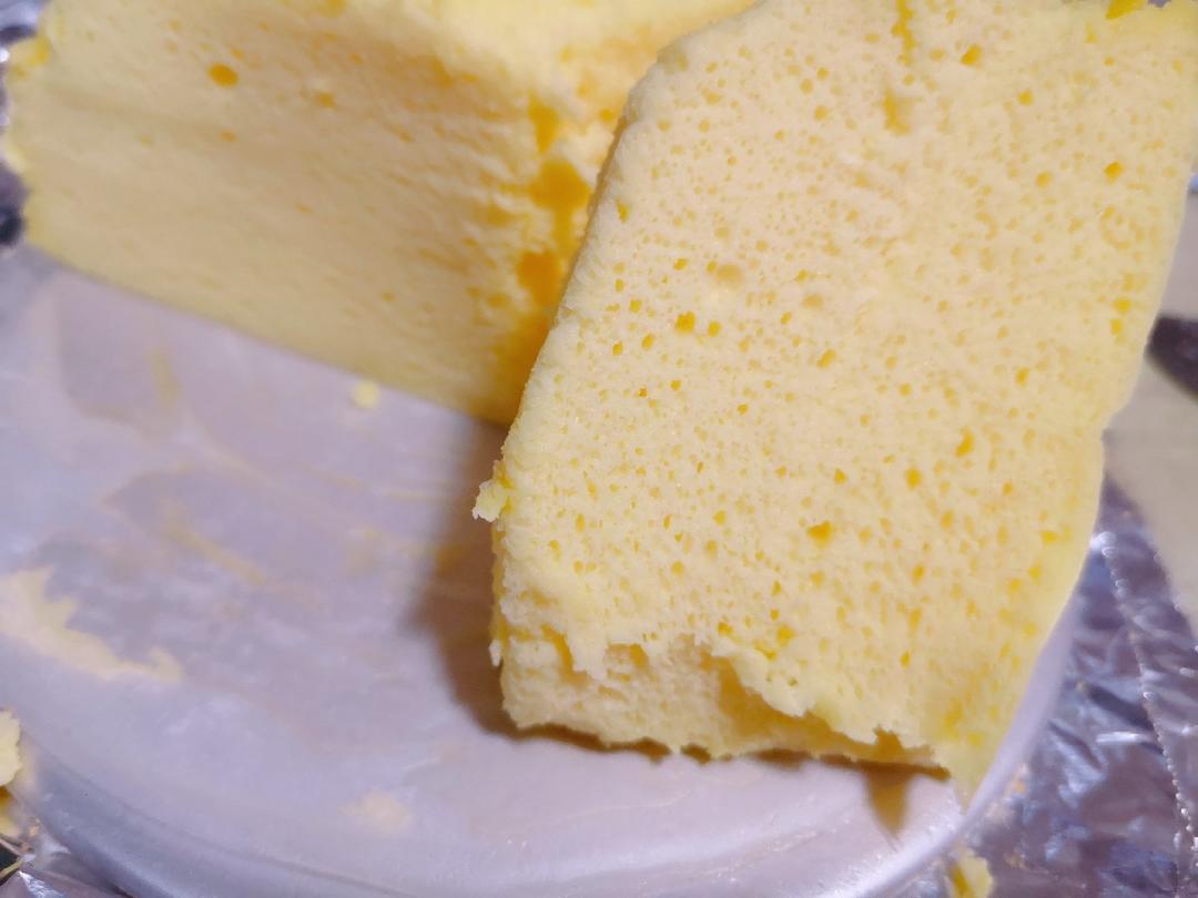 逆流而行 6寸轻乳酪蛋糕 轻芝