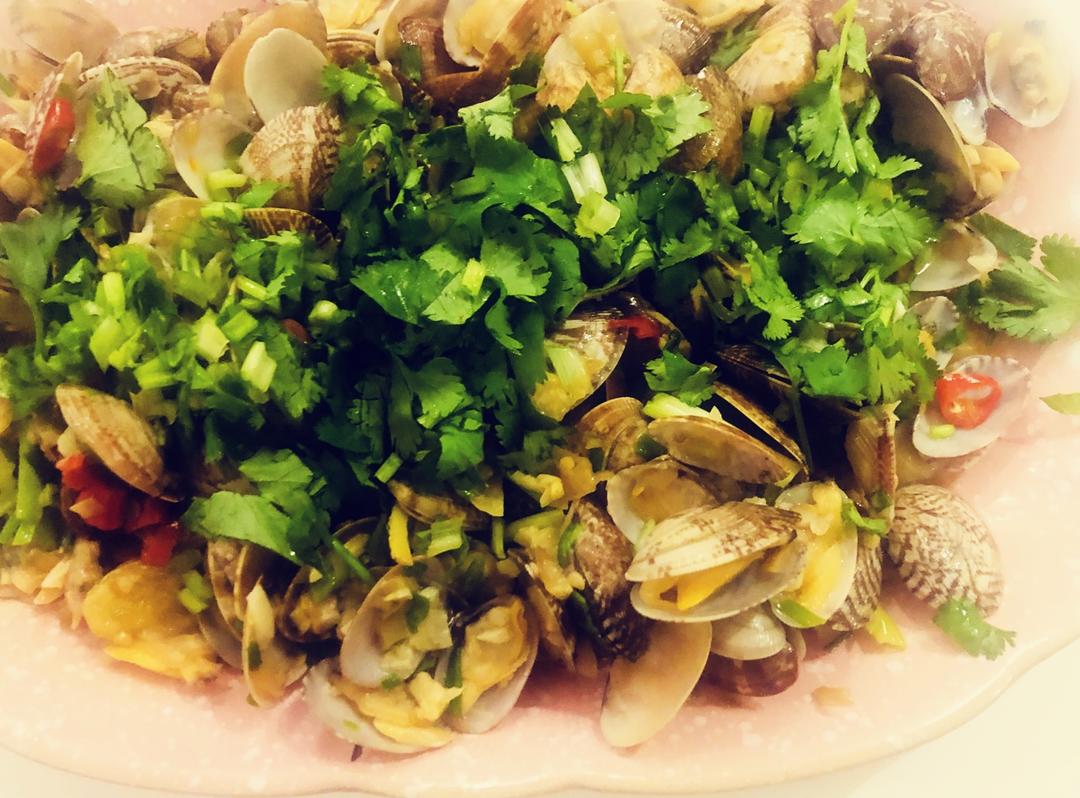 湖南重口味花甲