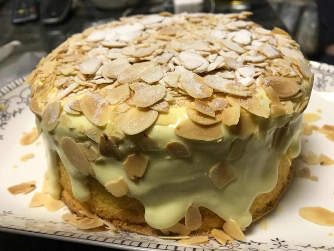 《Tinrry+》爆浆海盐奶盖蛋糕（6寸配方原创爆款）