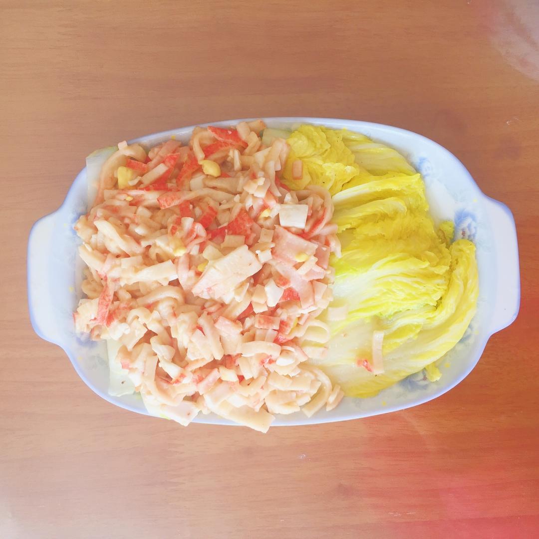 上汤娃娃菜