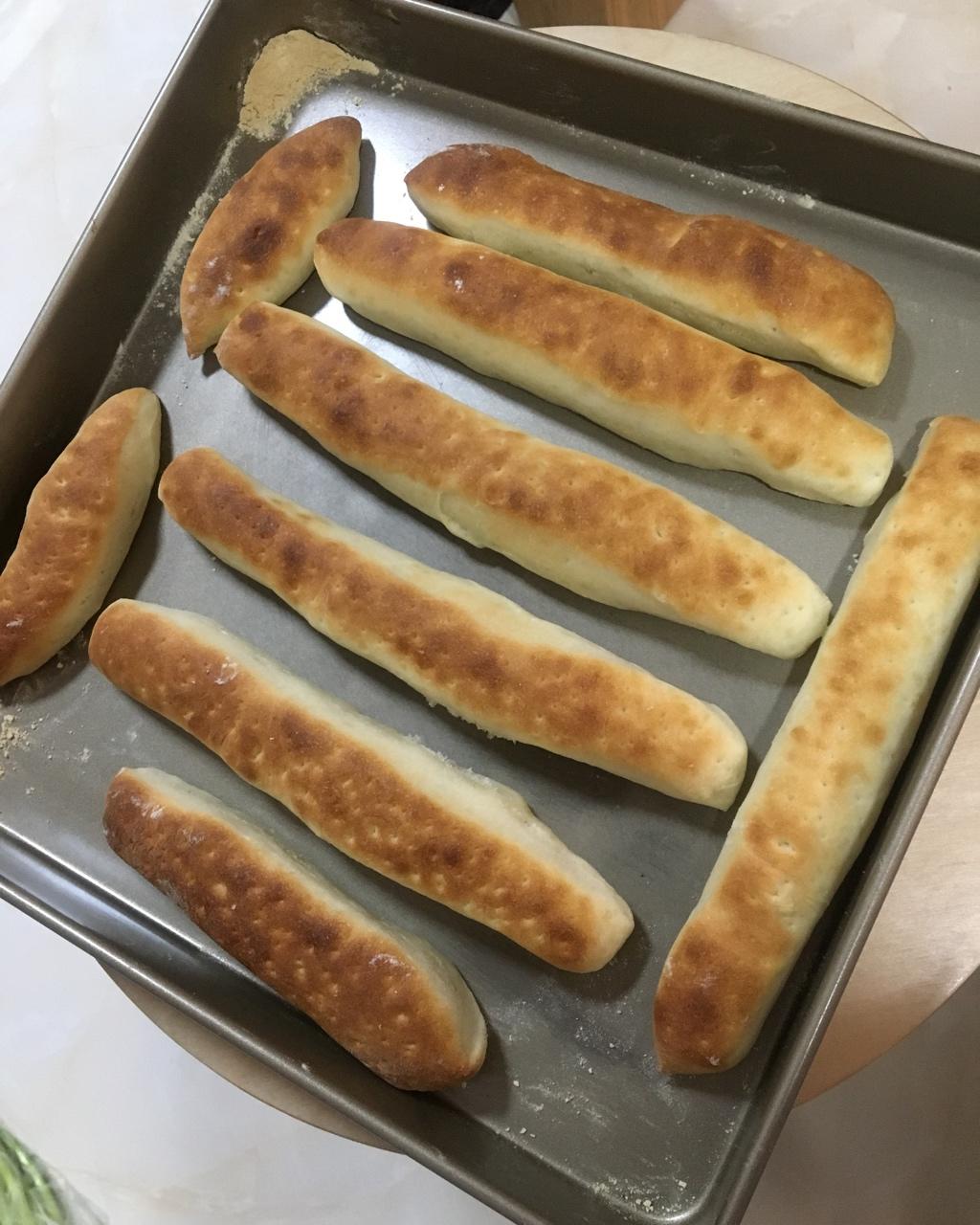 shinyss做的棒约翰面包条