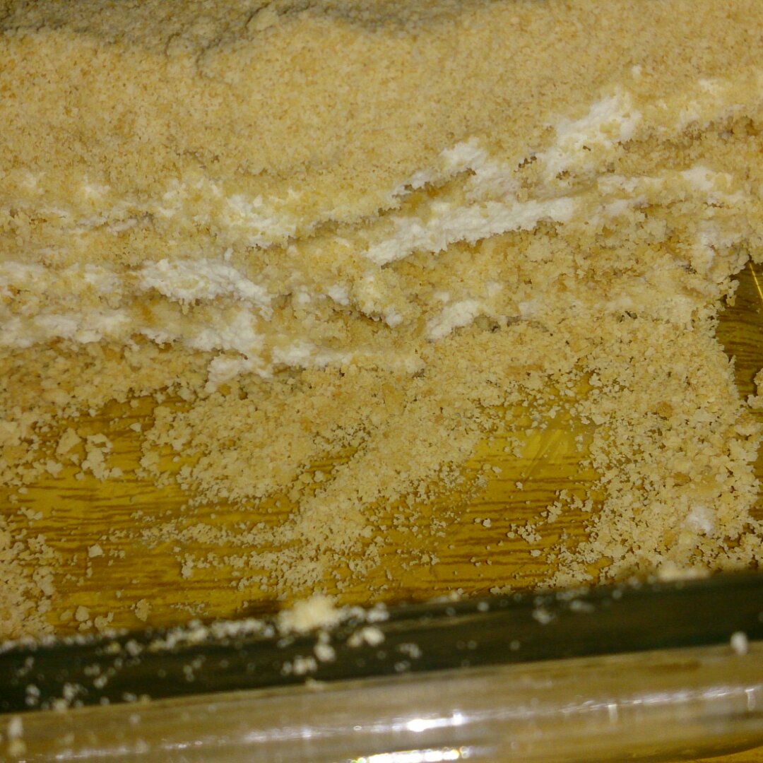 木糠杯——适合小白做的甜品