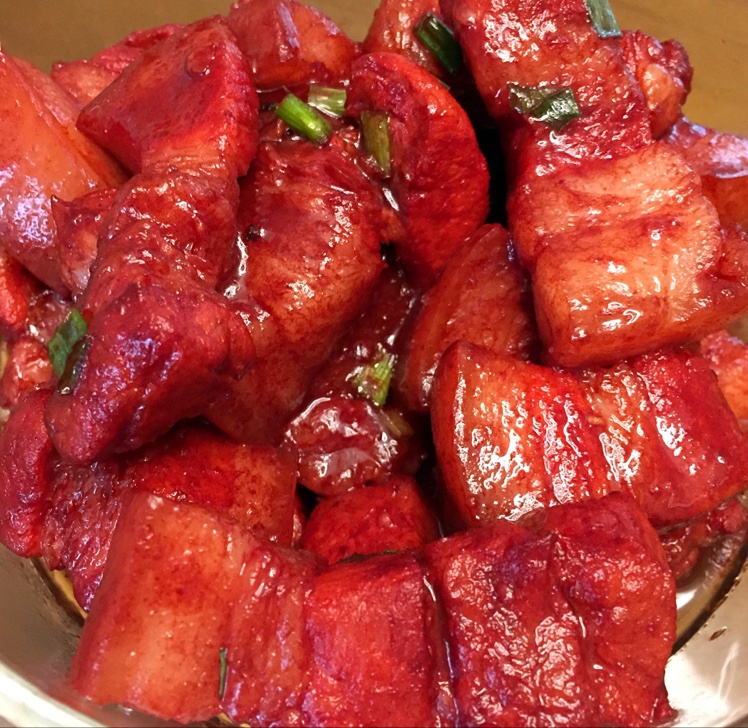 玺瓜麻麻做的腐乳肉