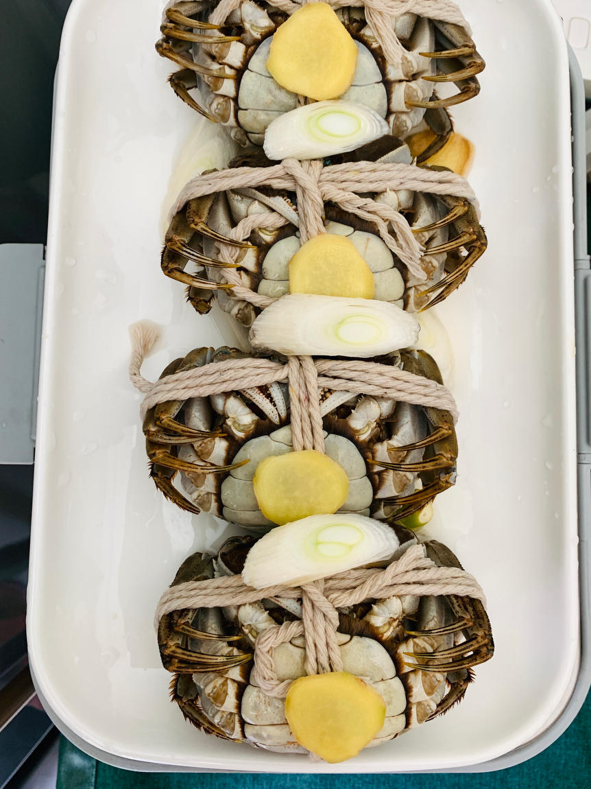 粉蒸南瓜牛肉【12月北鼎蒸炖锅食谱】