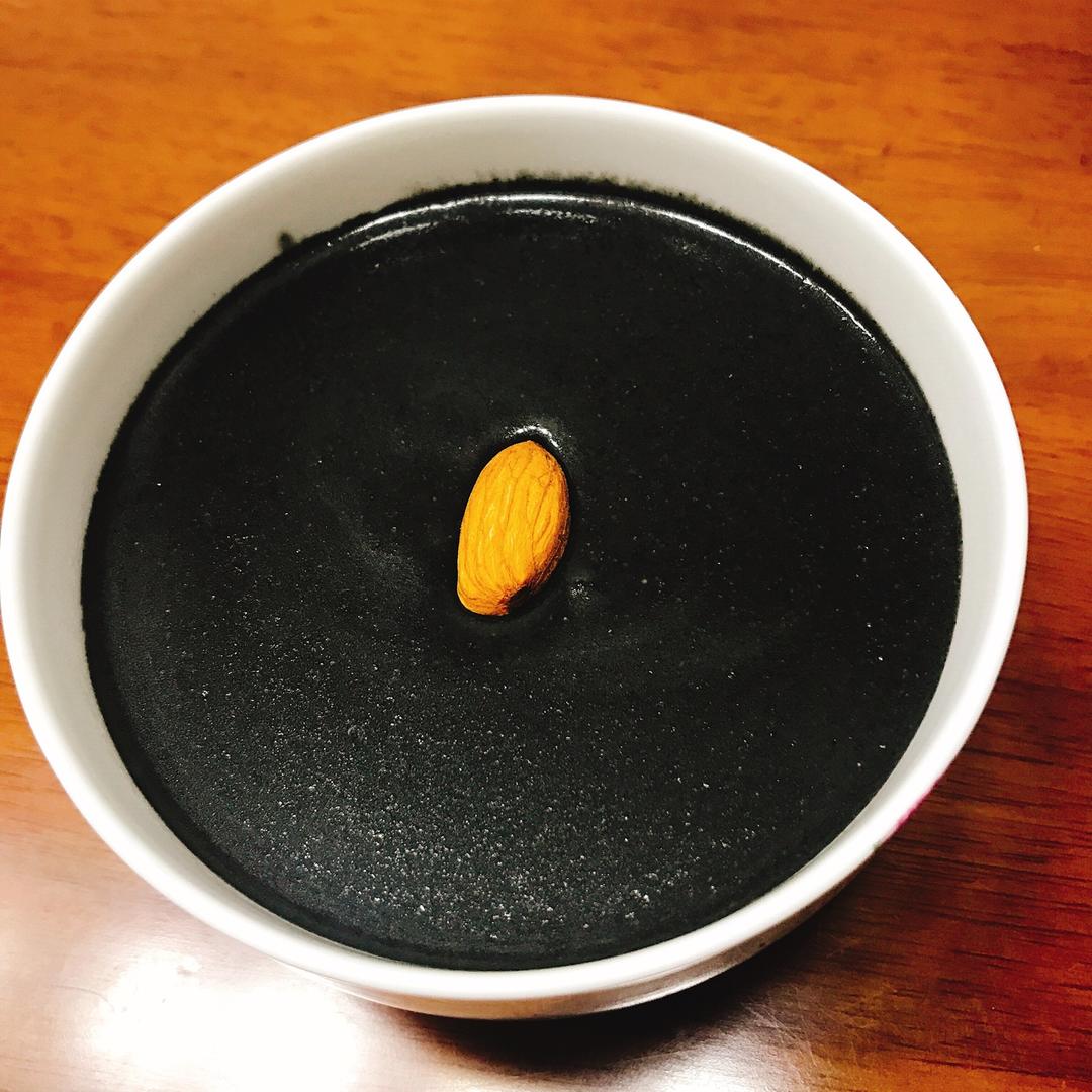 传统港式黑芝麻糊